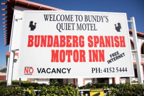 Гостиница Bundaberg Spanish Motor Inn  Бандаберг